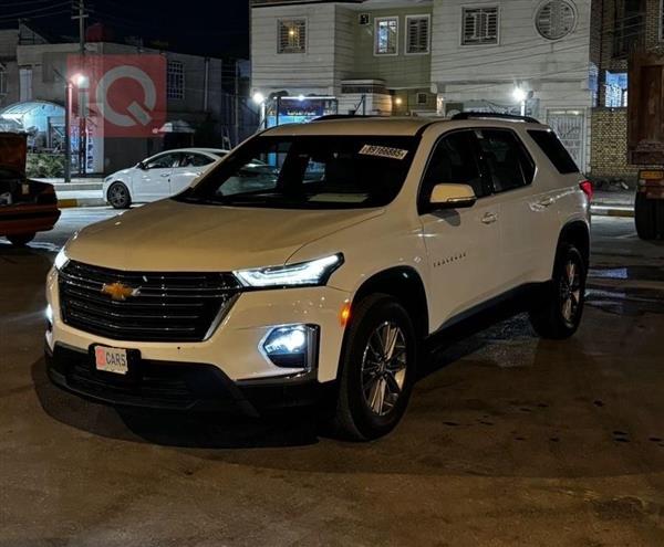 شيفروليه ترافرس 2024 للبيع في العراق - الناصرية